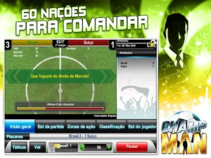 Champ Man - screenshot thumbnail