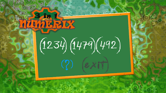 Numerix Screenshots 2