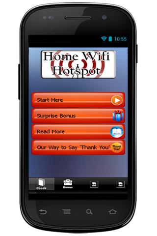 Home Wifi Hotspot