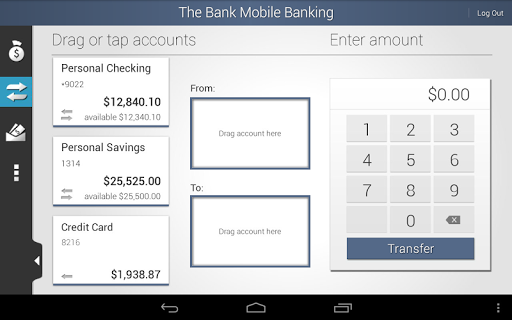 【免費財經App】The Bank Mobile Banking-APP點子