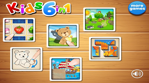 【免費家庭片App】Free Kids Games-APP點子