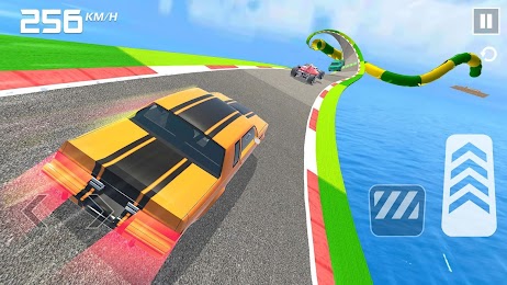 Car Stunt Master: Car Games 4