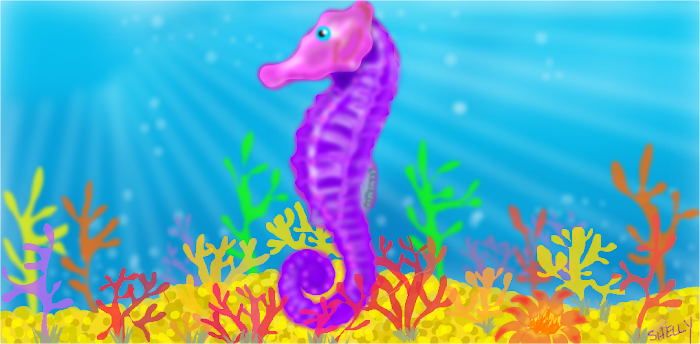 Horse of the Sea