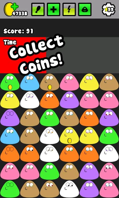 Pou - screenshot