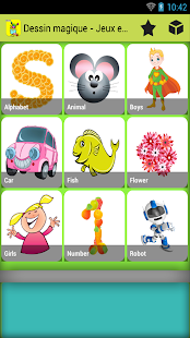 Dessin magique - Jeux enfant Screenshots 1