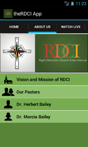【免費生活App】Right Direction Church Intl-APP點子