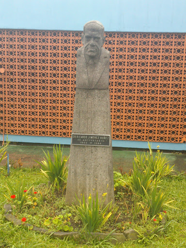 Estatua Dr Ricardo Jiménez