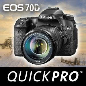 Guide to Canon 70D logo