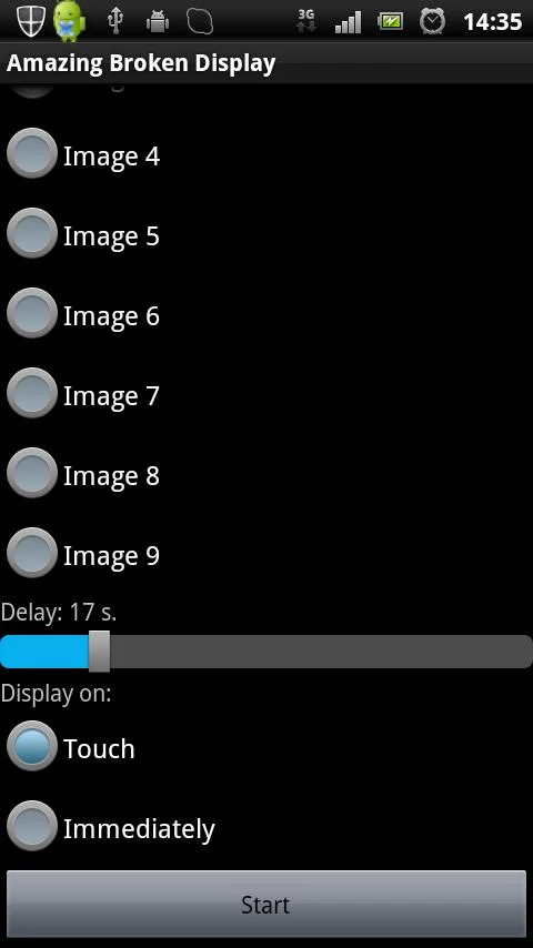 Amazing Broken Display - screenshot