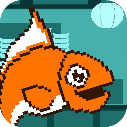 Slippy Fish - Jumping Game 街機 App LOGO-APP開箱王