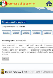 Permesso di soggiorno app su google play Vedere permesso di soggiorno