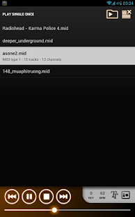 Karaoke Live MIDI Player(圖2)-速報App
