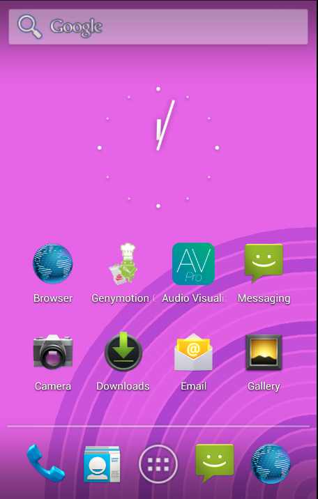 Audio Visualizer Pro Screen 3