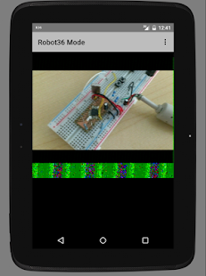 Robot36 - SSTV Image Decoder(圖3)-速報App