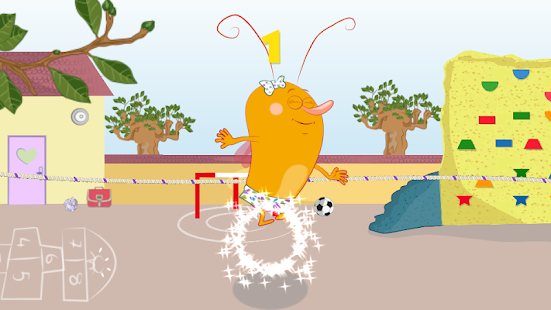 Cricket Kids: School Day(圖6)-速報App