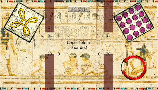 Jungle Speed E Pro Screen 2