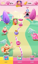 Candy Crush Saga 7