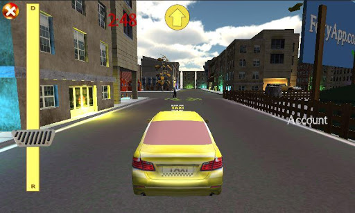 【免費賽車遊戲App】3D Taxi-APP點子