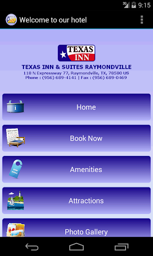 TEXAS INN SUITES TX