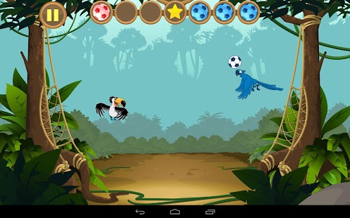 RIO 2 Sky Soccer! apk cracked download - screenshot thumbnail