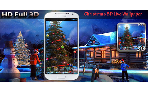 免費下載個人化APP|Christmas 3D Live Wallpaper app開箱文|APP開箱王
