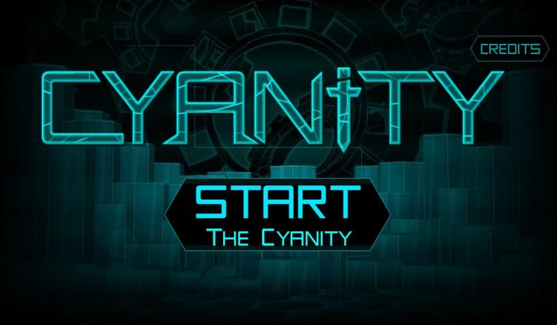 Cyanity Screen 1