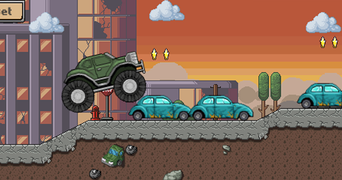 Top perang truk - sopir truk android games}