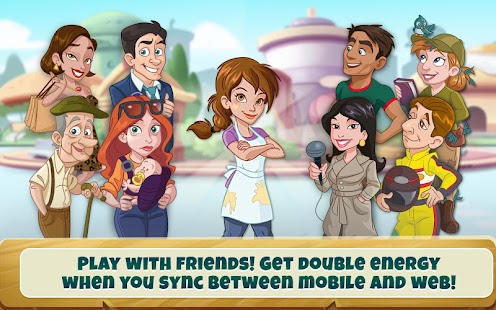 Kitchen Scramble Screenshots 11