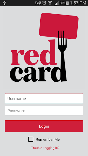 Red Card Meal Plan Mobile Pay