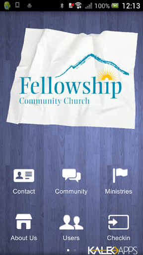 Fellowship Community Church