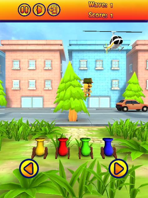 Colopop - screenshot