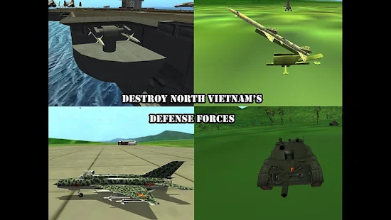 Screenshot 3 for Gunship III US NAVY 3.8.4 MOD APK + Data (Unlocked)