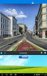 City Puzzle game poster 5