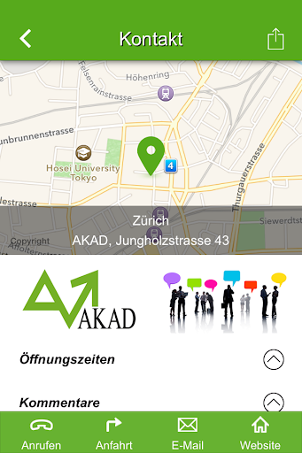 【免費教育App】AKAD Englisch Idiome C1-APP點子