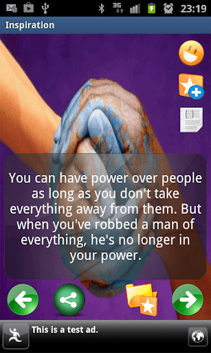 【免費娛樂App】Amazing and fascinating Quotes-APP點子