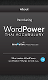 Learn Thai WordPower