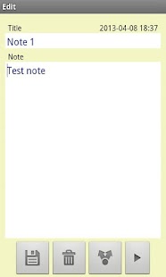 Free Download ShareNotes APK