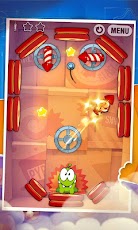 Cut the Rope: Experiments