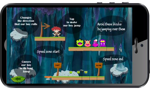 How to mod Boy The Dark Cave 2.2 apk for android