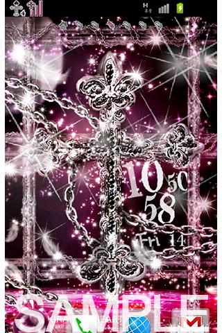 Android application KiraKiraHeart(ko590) screenshort