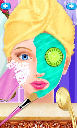 【免費家庭片App】Princess Spa - Girls Games-APP點子