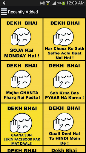Dekh Bhai Meme Downloader