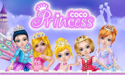 coco princess poster 1