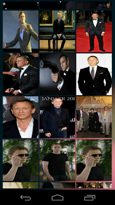 ダニエル クレイグの壁紙 Androidアプリ Applion