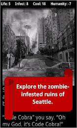 Zombie High Vol 4 FREE poster 5