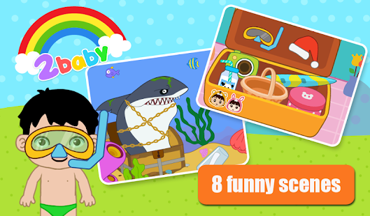 How to install Beach Outing -2baby patch 1.0.7 apk for android