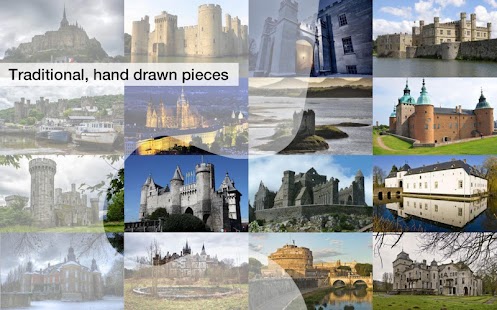 Castle Jigsaw Puzzles Screenshots 2
