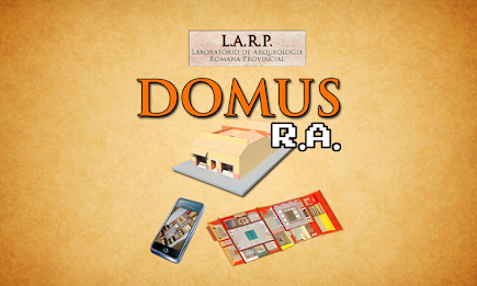 DOMUS RA poster 1
