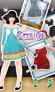 Fashion Design - girls games