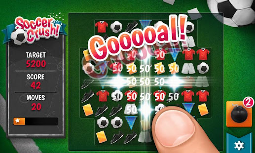 Soccer Crush FULL(圖1)-速報App